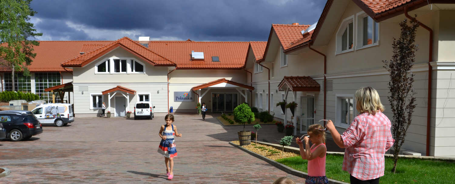 Ośrodek rehabilitacyjno wypoczynkowy noclegi góry Świętokrzyskie wypoczynek w Polsce