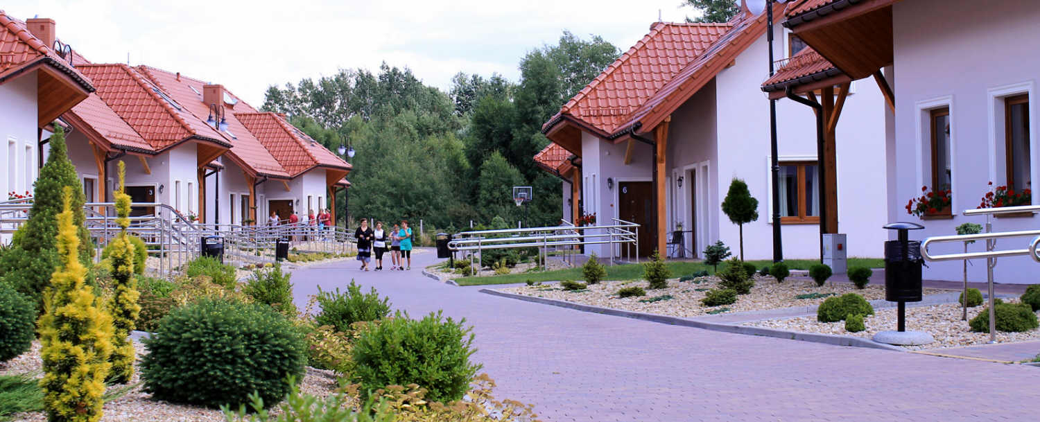 Ośrodek rehabilitacyjno wypoczynkowy noclegi góry Świętokrzyskie wypoczynek w Polsce